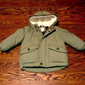 Baby Gap Warmest Parka 12-18 month